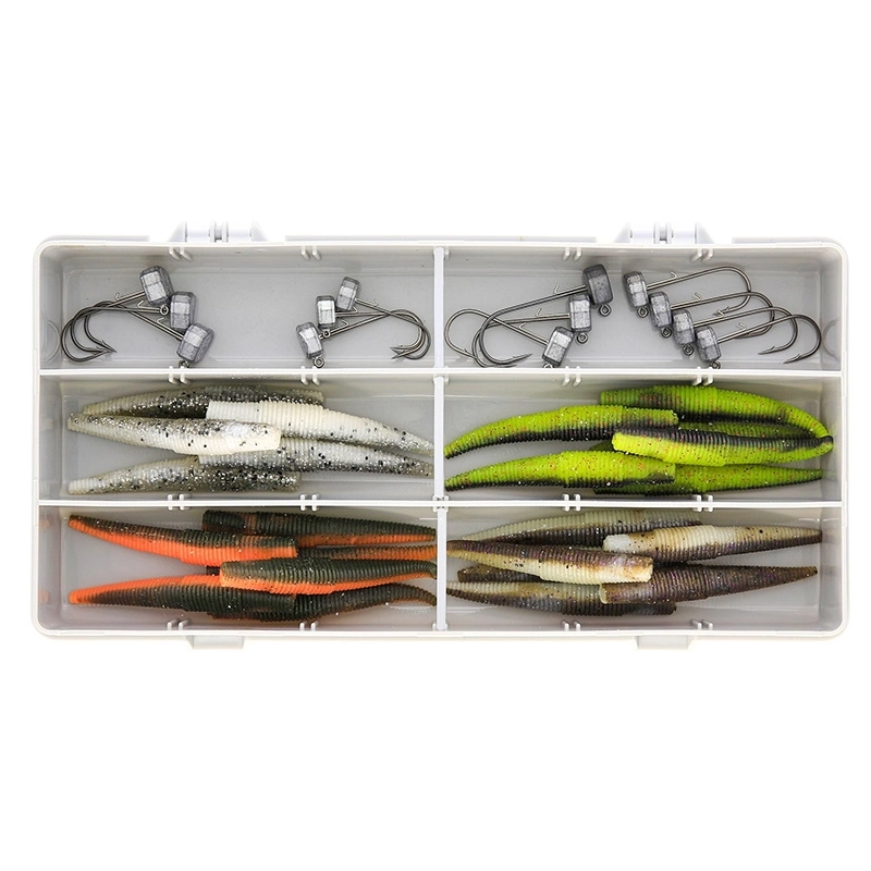 Westin Ned Worm Box 37pcs